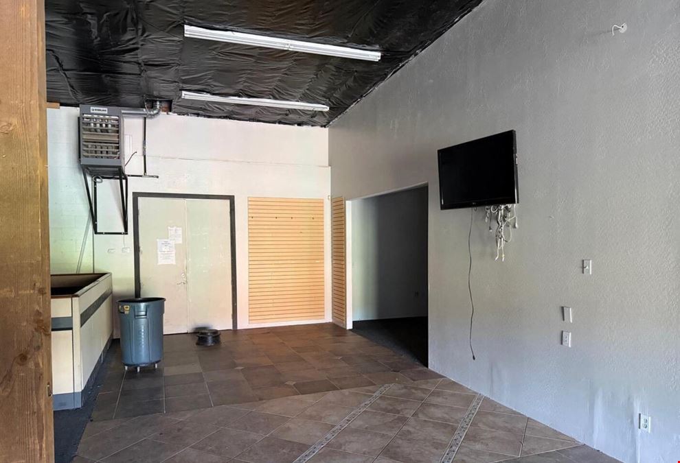 Industrial Retail Office Lease Opportunity
