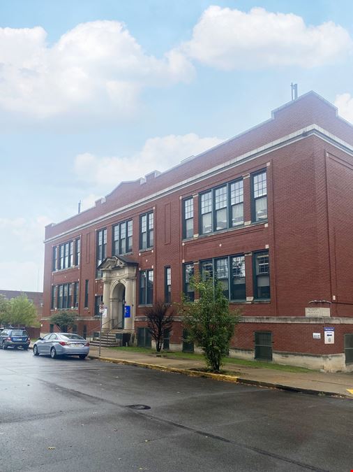 Move-In Ready Office Space at Blakey Center