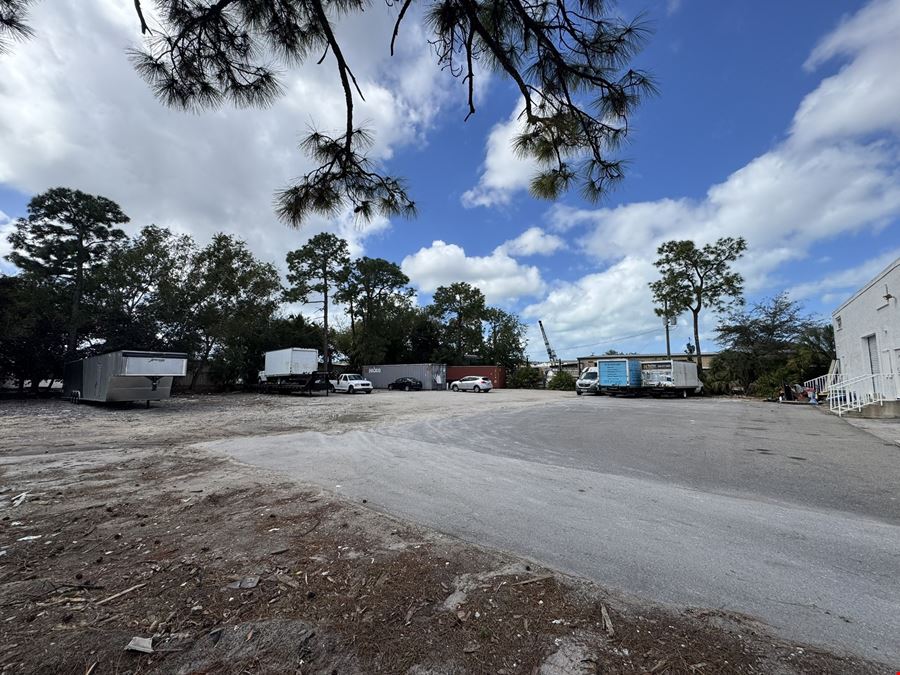10,000 SF Industrial Flex Building
