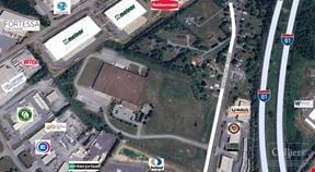 325 Welltown Road, Winchester, VA - Fully Conditioned Warehouse & Office with Potential for Outdoor Storage and Additional Expansion