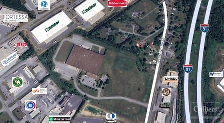 Preview of Industrial space for Rent at 325 Welltown Rd