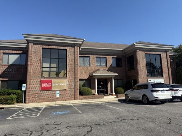 Preview of Office space for Rent at 4140-100 Ferncreek Dr