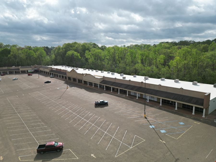 Vicksburg Commons Shopping Center
