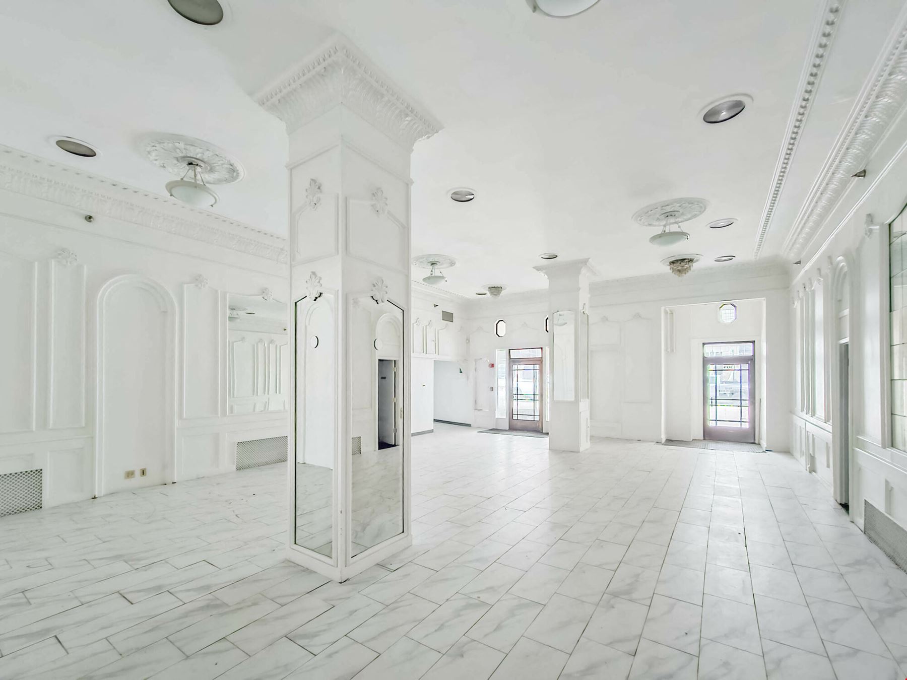 Securities Building