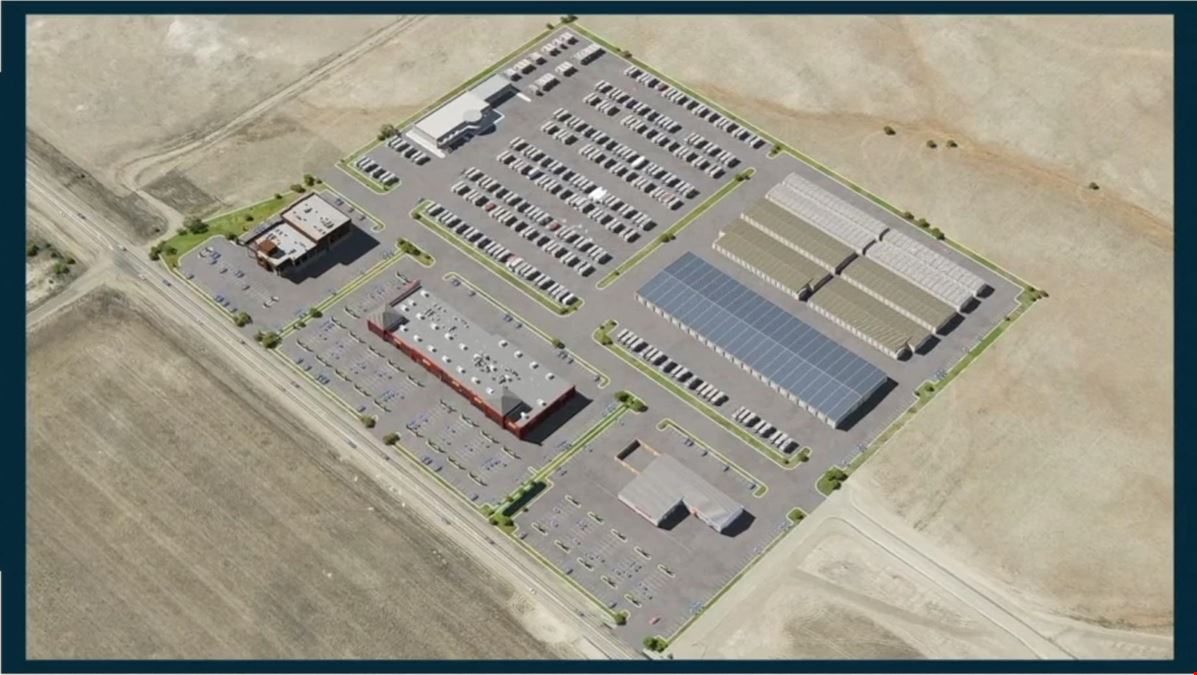 Montana Crossroads Subdivision Lot 4