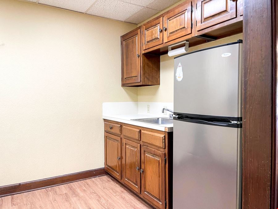 Office Condo Portfolio Across from BRCC Mid-City