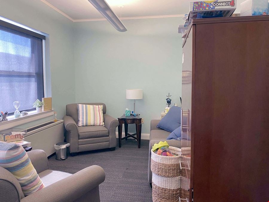 Office Space Available in Dundee
