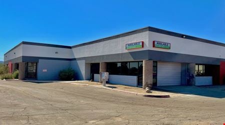 Preview of Industrial space for Sale at 2402-2426 S CENTRAL AVE 