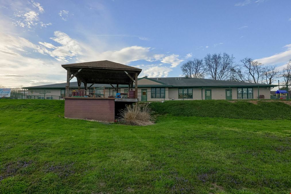 Chesterbrook Academy Building