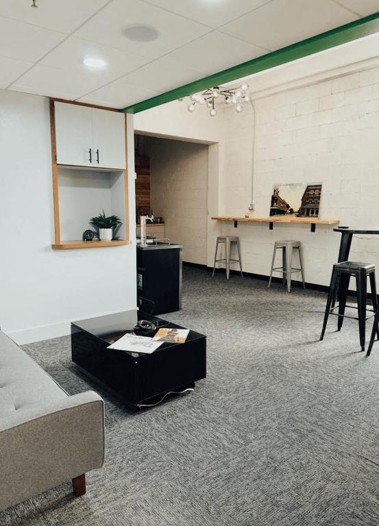 Open Desk Coworking