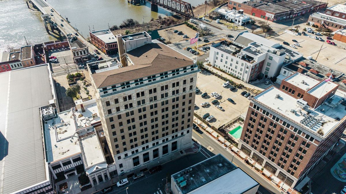 Vantage Tower Portfolio: 3 Buildings + Surface Lot