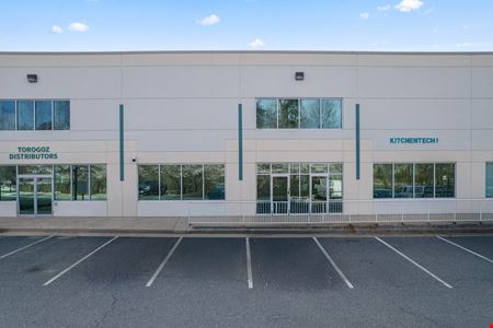 Preview of Industrial space for Sale at 17877 Fraley Boulevard Unit #6