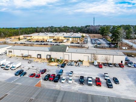 Preview of Industrial space for Rent at 302-304 Alabama St