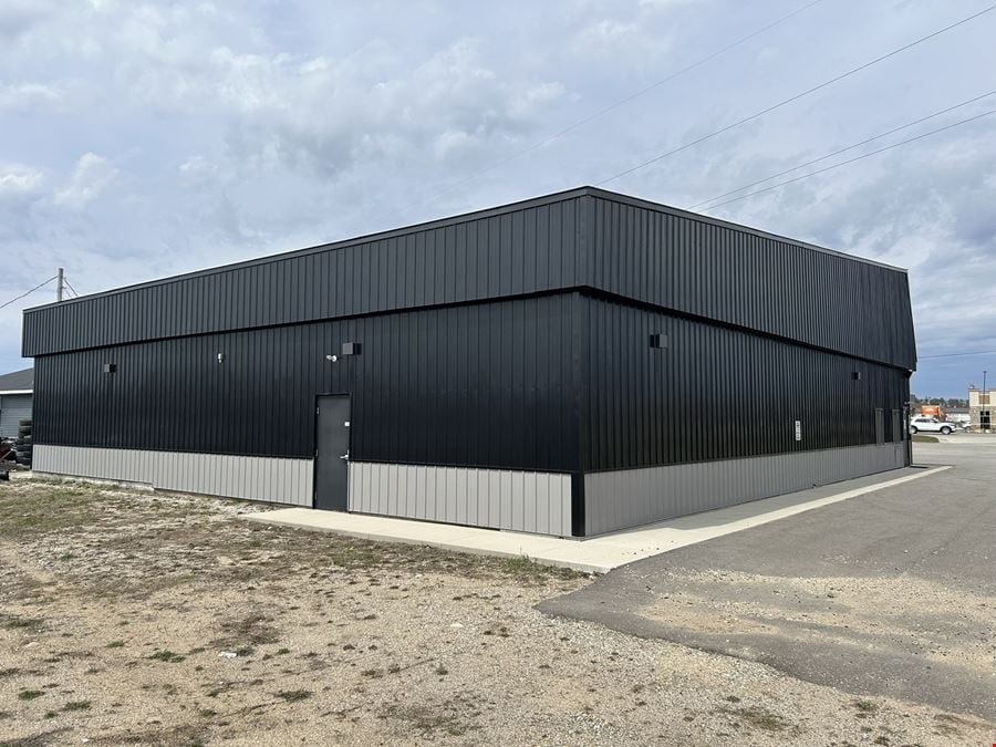 Gaylord - Freestanding Retail Building/Redevelopment Site