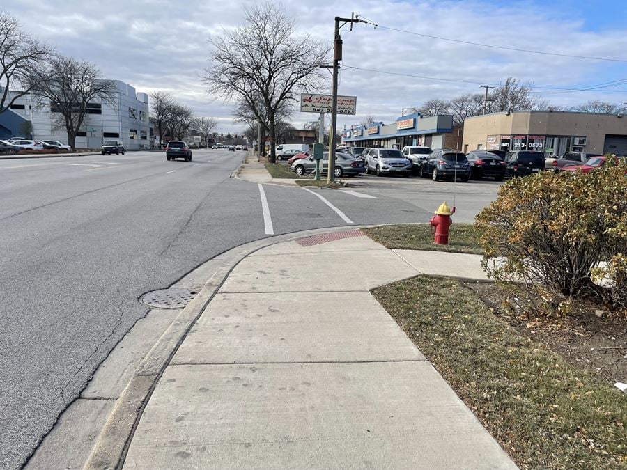 Skokie-Dempster Commercial Corridor