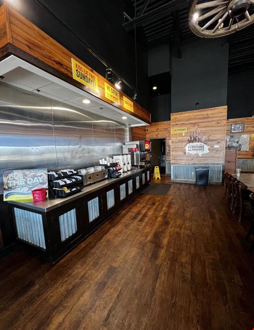 Business For Sale - Dickey's BBQ Pit