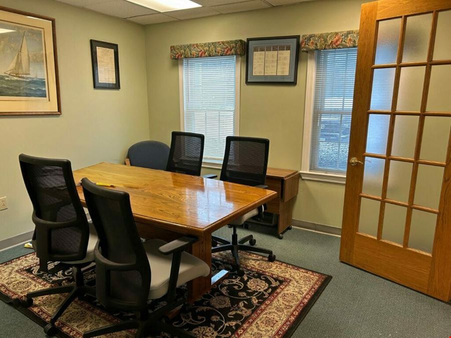 Alden Park Office Condominium