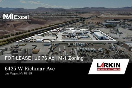 Preview of Industrial space for Rent at 6425 W Richmar Ave