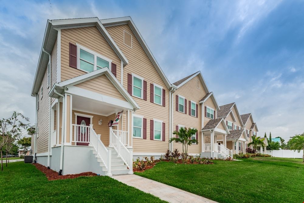 Downtown Palm Harbor Multifamily Available