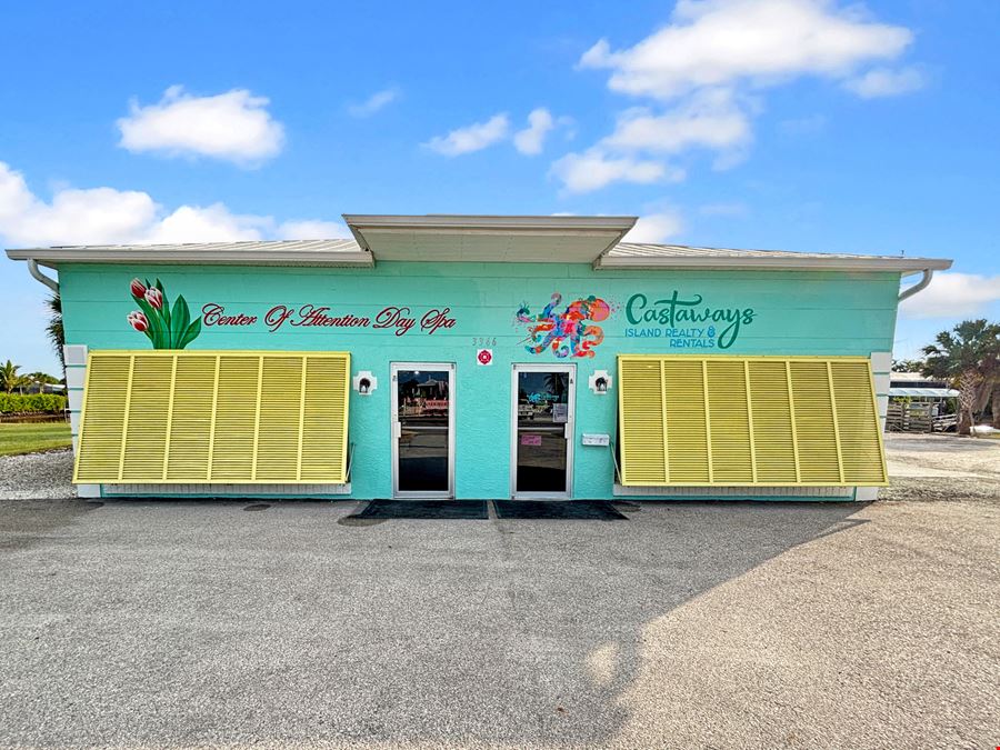 Income Producing Waterfront Commercial Property