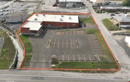 Preview of Industrial space for Sale at 9510 Page Ave