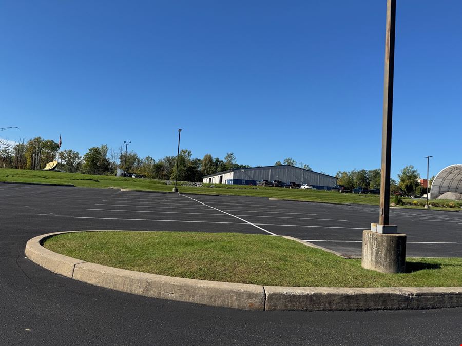 Class A Restaurant & Event Center