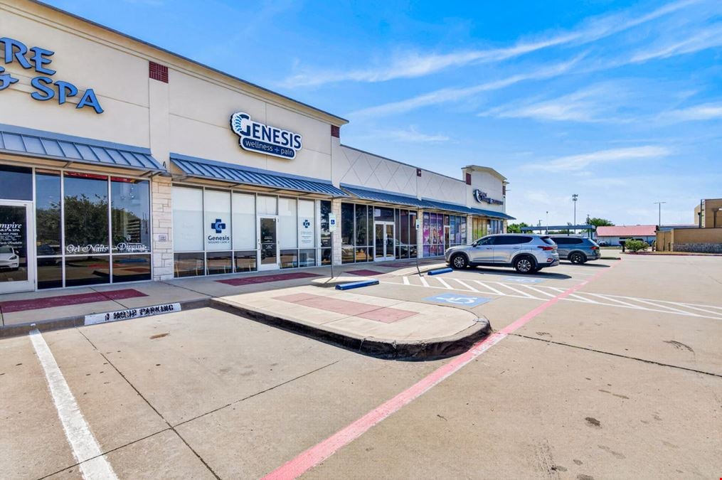 108 E US Highway 80 Ste. 150 Forney, TX