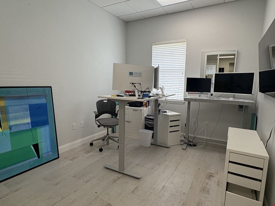 Premium Office Space In A Highly Desirable Location