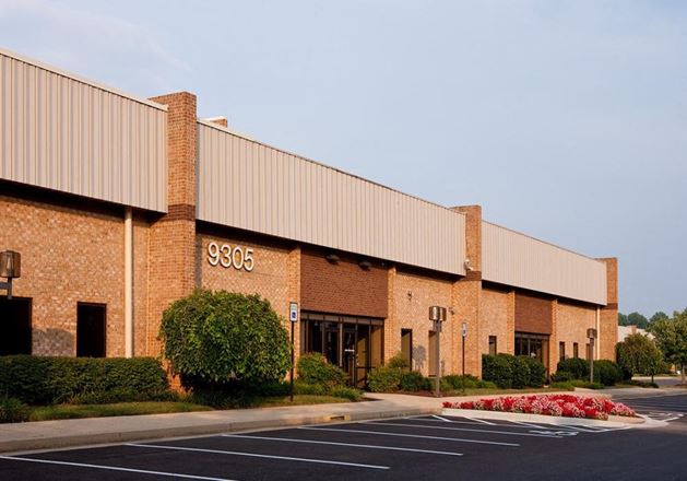 Preview of Industrial space for Rent at 9305-9307 Gerwig Lane