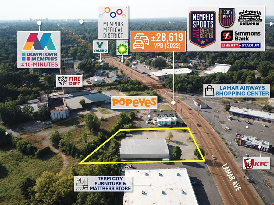 REIT Sale | Former Dollar General | 28K VPD | 2011 Built