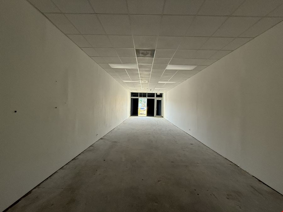 Miller Heights Shopping Center