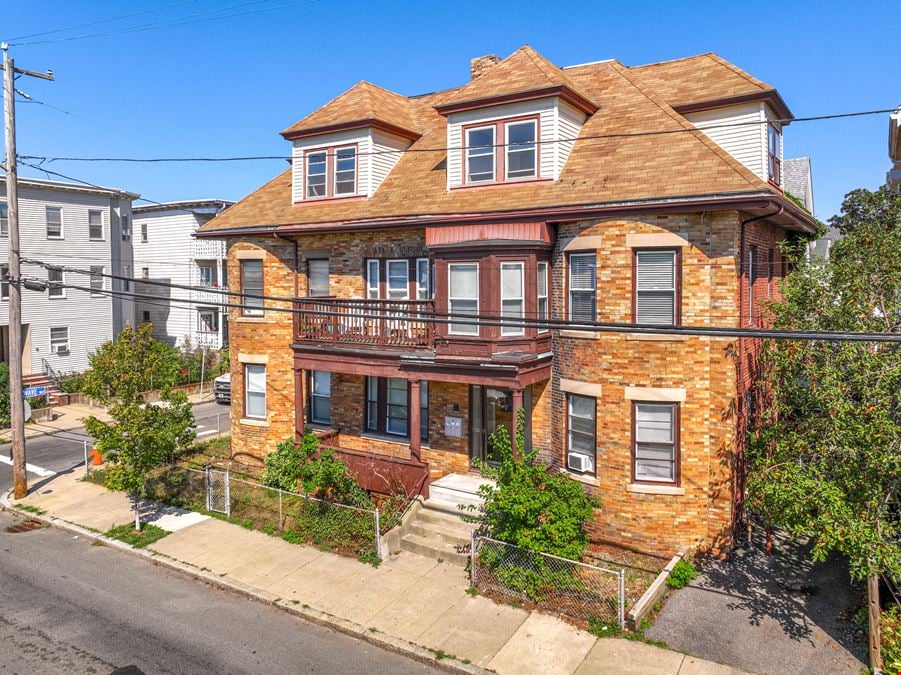 Wave Way Ave Apartments