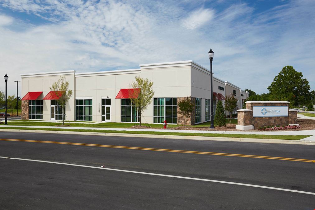 HealthPark at Forty Two West