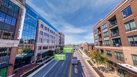 Preview of Retail space for Rent at 8701 East 116th Street