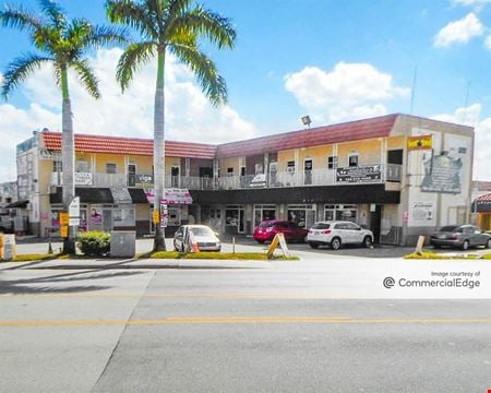 Preview of Industrial space for Rent at 8038 NW 103 Street