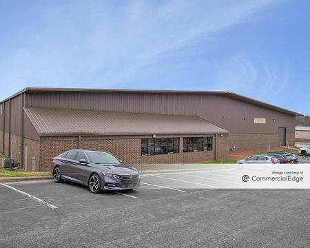 Preview of commercial space at 1200 South Park Drive