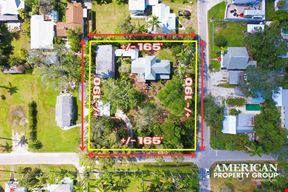 Seller Financing Now Available!  One of the Largest Properties in Cortez Village!
