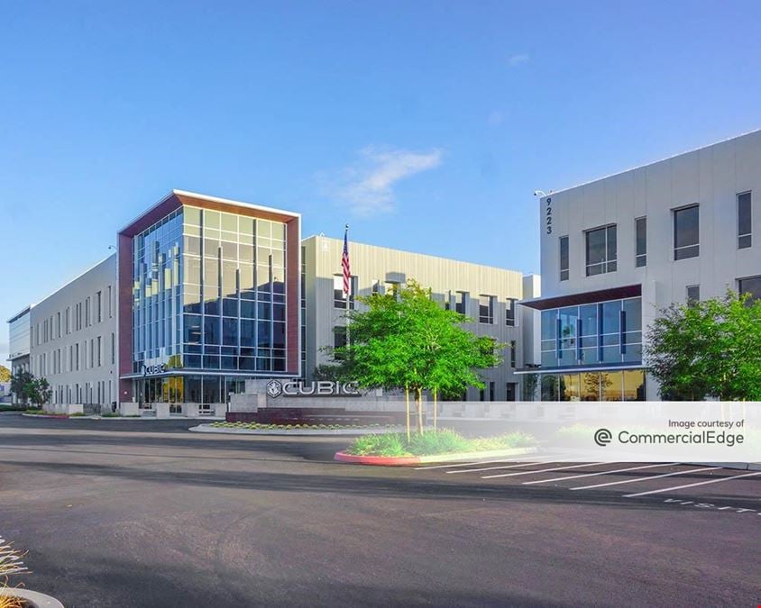 Cubic HQ