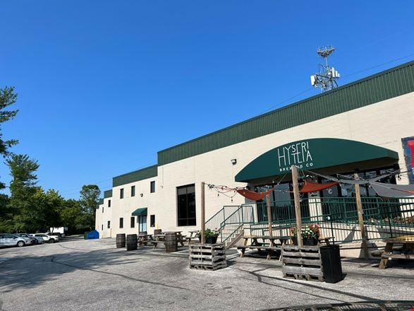 Preview of Office space for Rent at 9570 Berger Road
