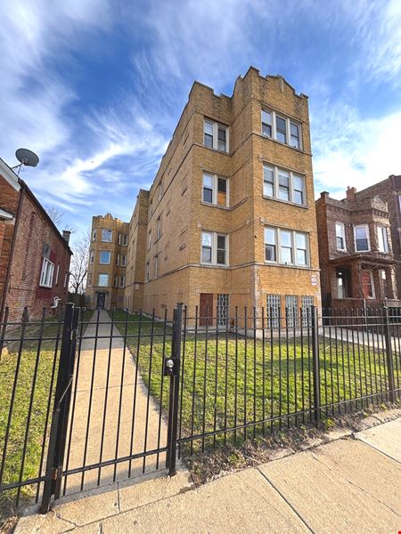 Preview of Multi-Family space for Sale at 3531 West Grenshaw Street