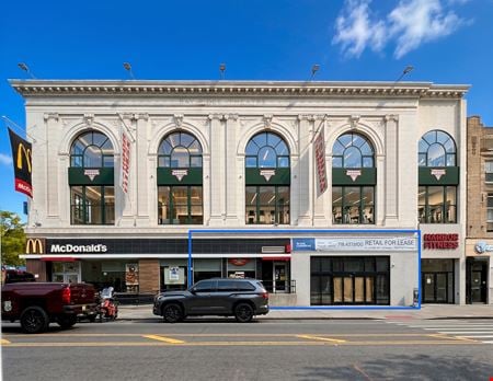 Preview of Retail space for Rent at 7118 3rd Avenue