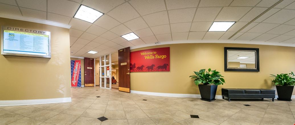 Preview of Office space for Rent at 801 West Bay Drive