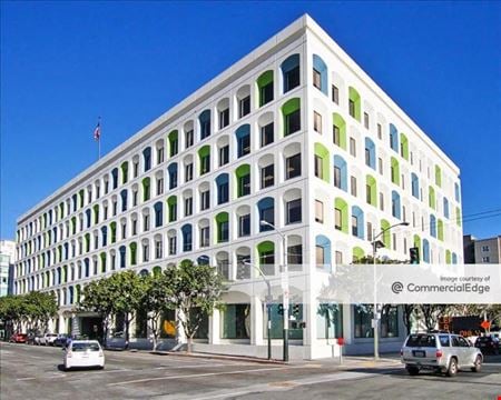 Preview of Office space for Rent at 795 Folsom Street