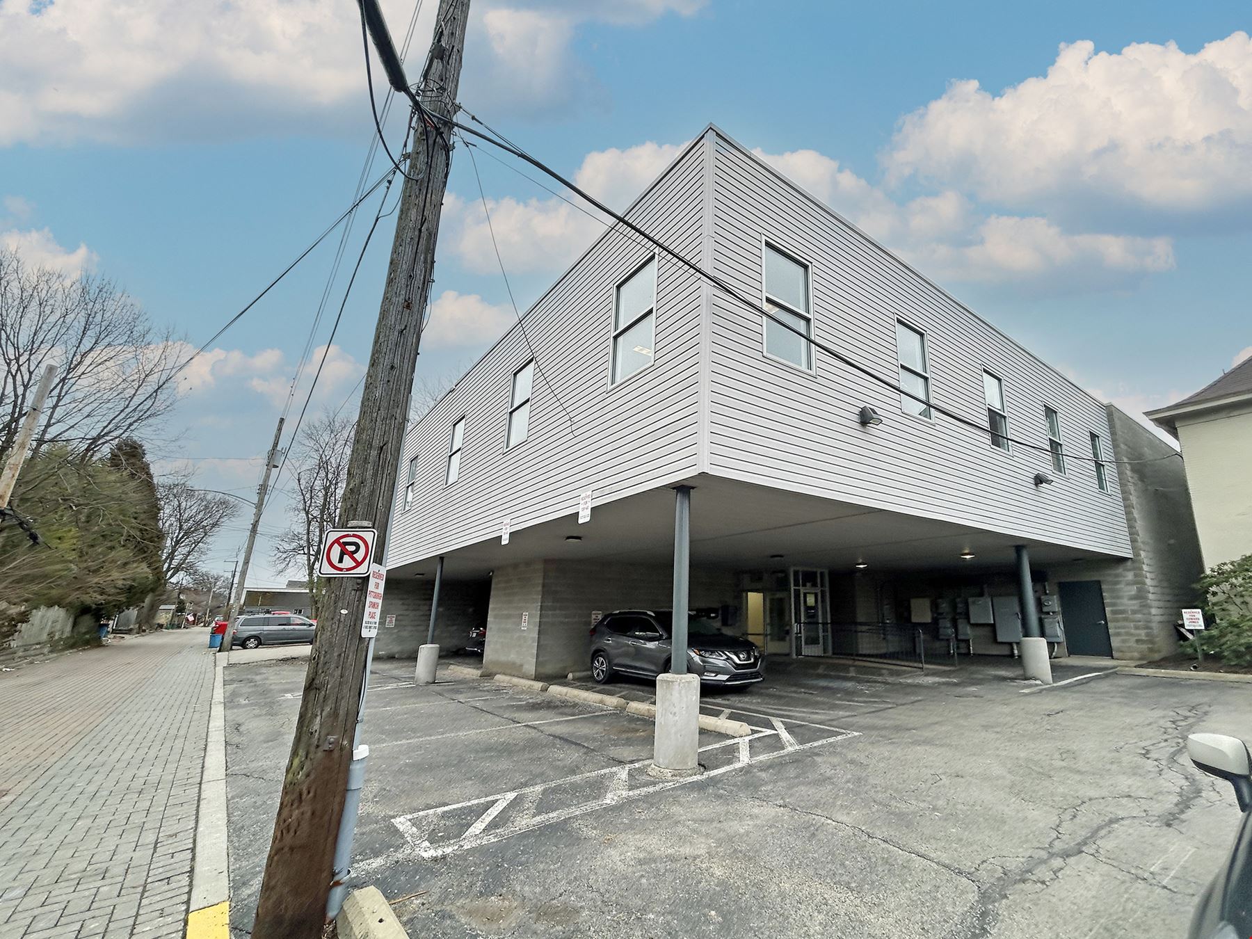 4,000 SF Creative Office Suite
