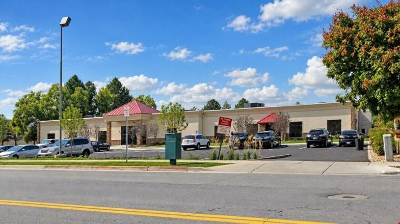 Preview of Office space for Rent at 5444 South Green Street