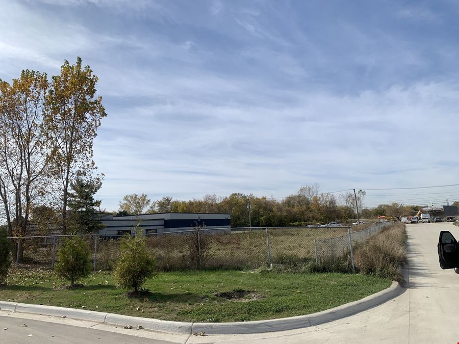 Vacant Land on Macomb Daily Dr