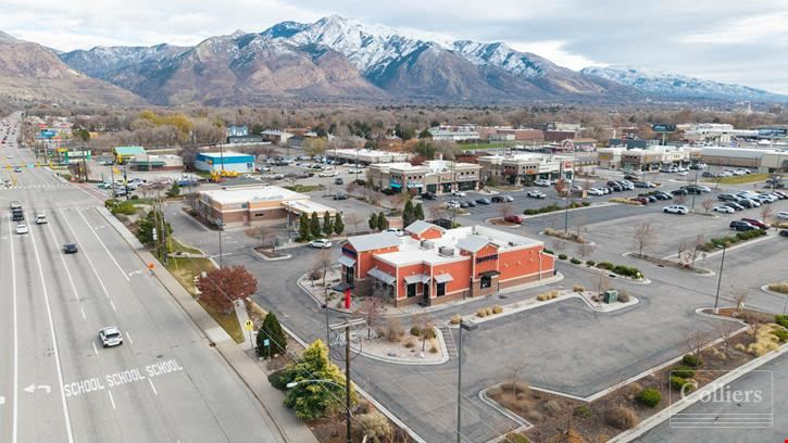 Ogden Zaxby's Sublease