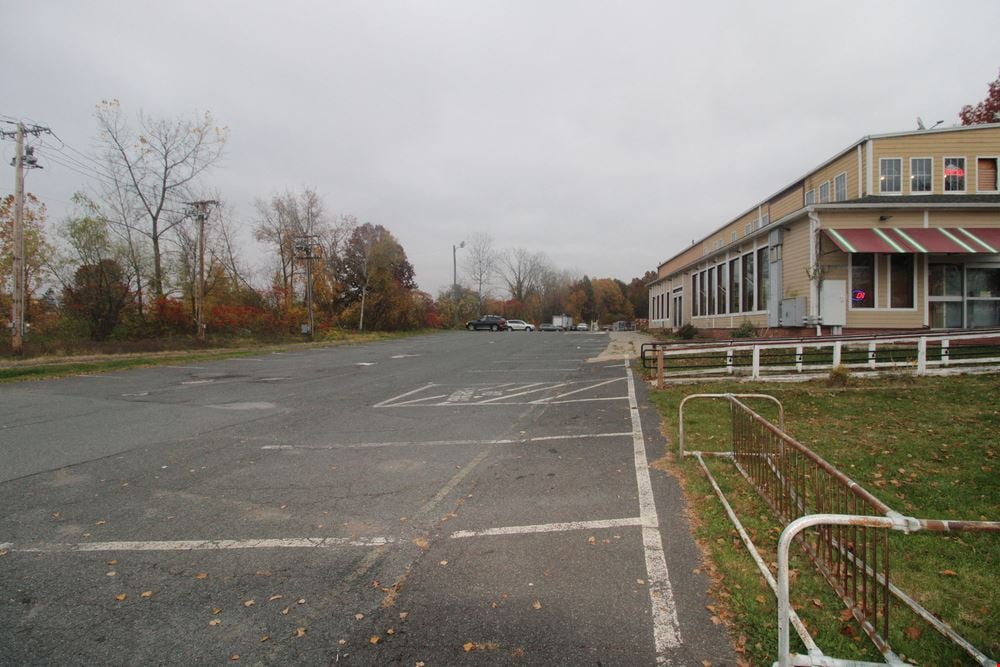 Retail/ Office Building