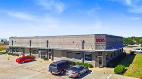 Premier Modern Office/Warehouse Building for Sale | High-Visibility Corner in North Conroe’s Fastest-Growing Commercial Corridor