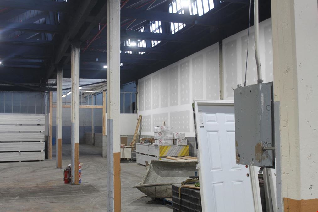905 - Warehouse -Garfield NJ